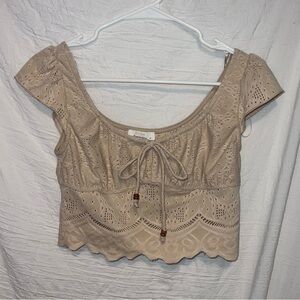UrBan Crop top